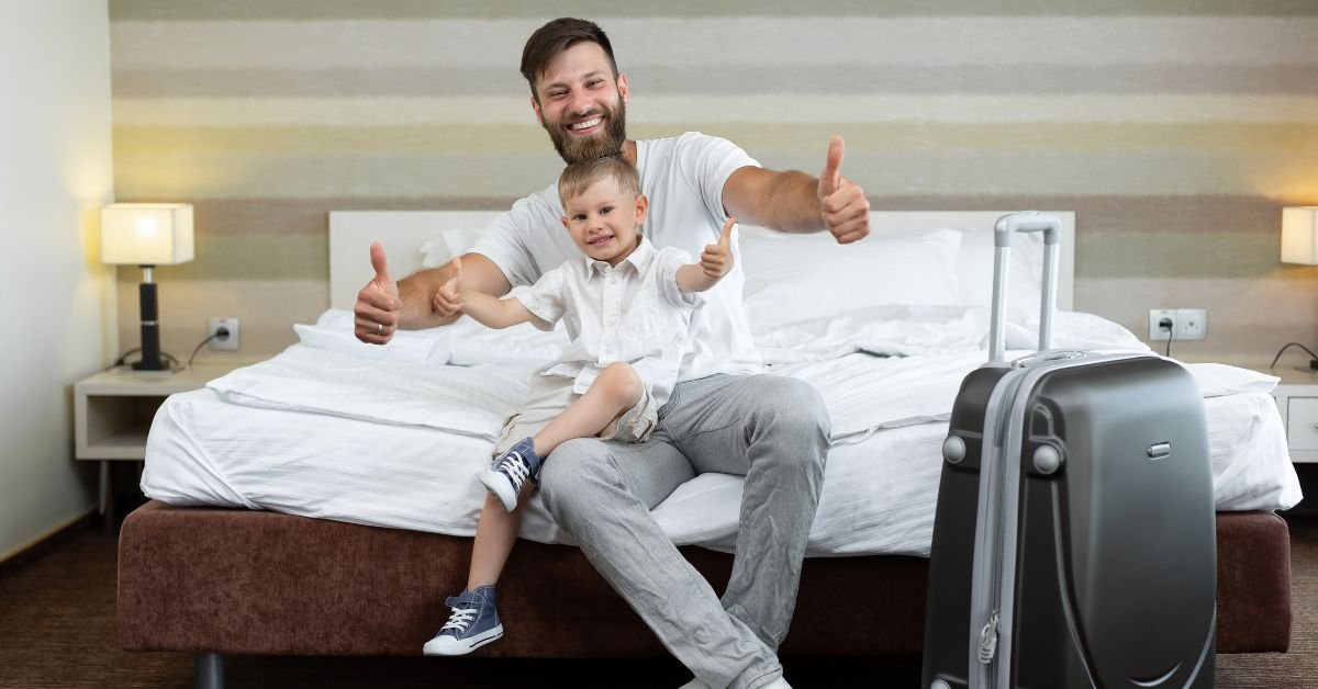 Main image: Why Furnished Corporate Housing is the Top Choice for Traveling Professionals and Families